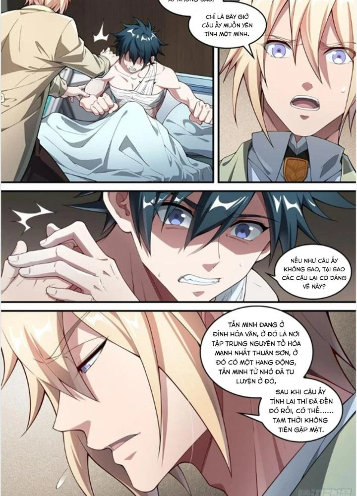 Siêu Thần Linh Chủ Chapter 236 - Trang 3