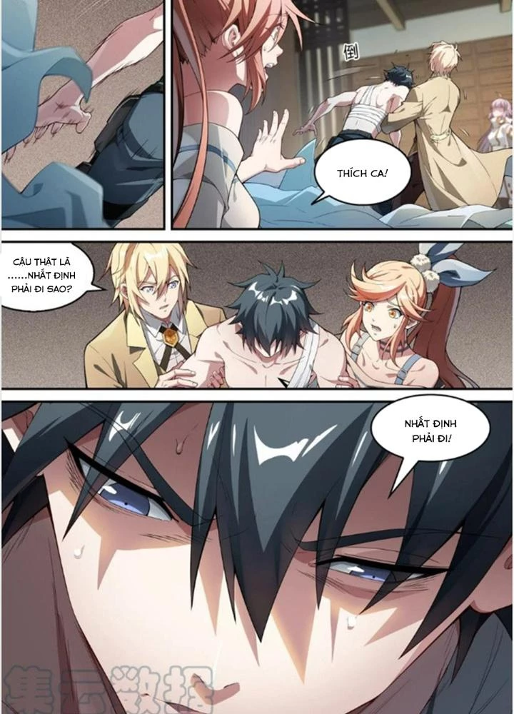 Siêu Thần Linh Chủ Chapter 236 - Trang 3