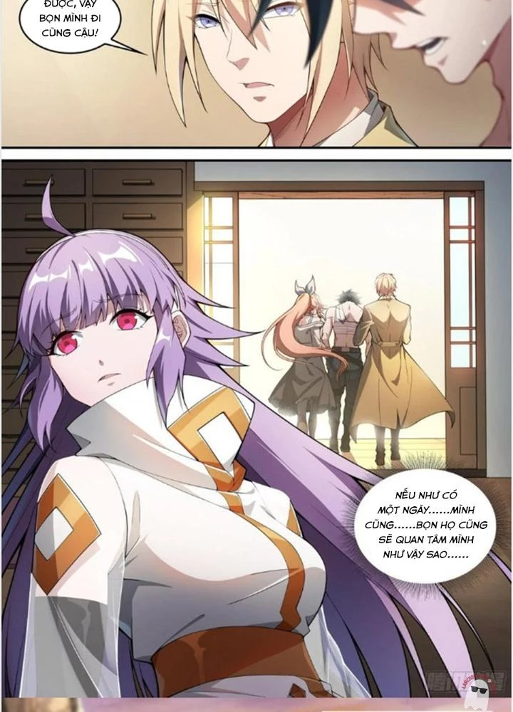 Siêu Thần Linh Chủ Chapter 236 - Trang 3