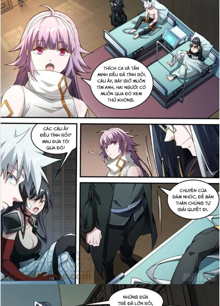 Siêu Thần Linh Chủ Chapter 236 - Trang 3