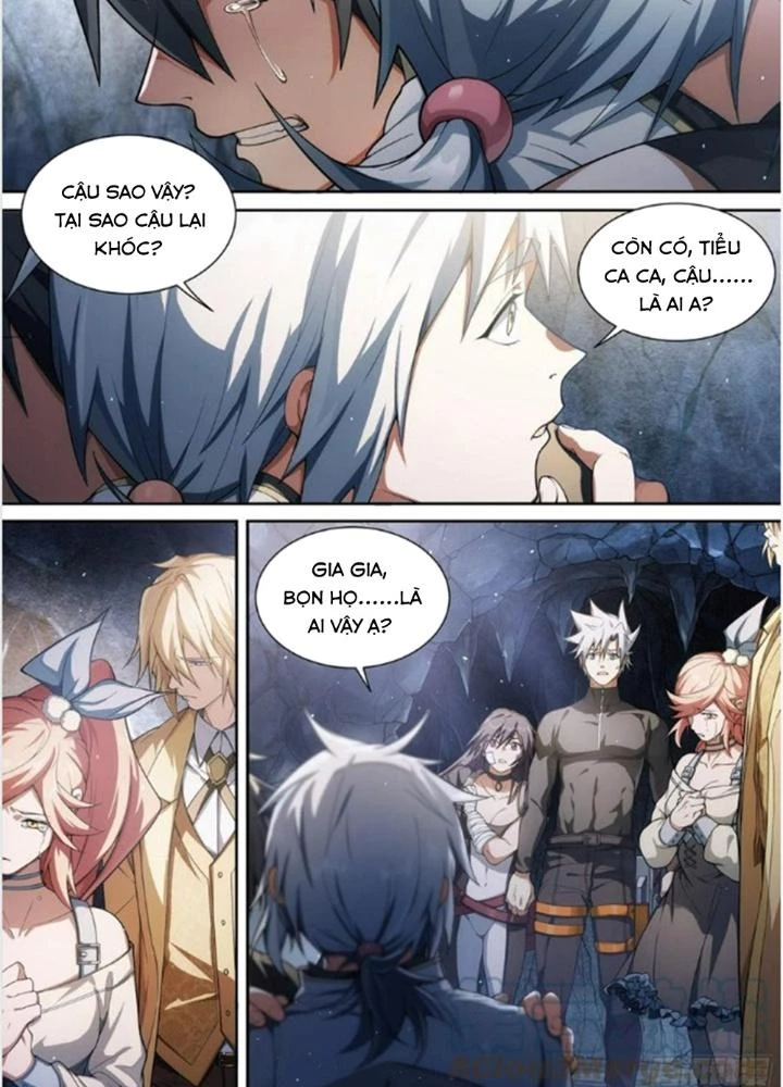Siêu Thần Linh Chủ Chapter 236 - Trang 3
