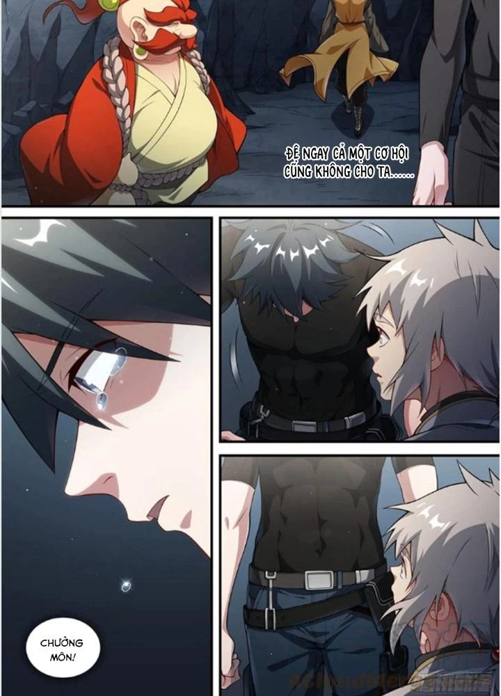 Siêu Thần Linh Chủ Chapter 236 - Trang 3