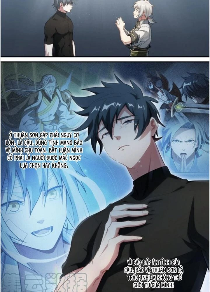 Siêu Thần Linh Chủ Chapter 236 - Trang 3
