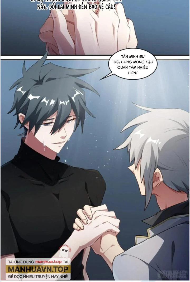 Siêu Thần Linh Chủ Chapter 236 - Trang 3