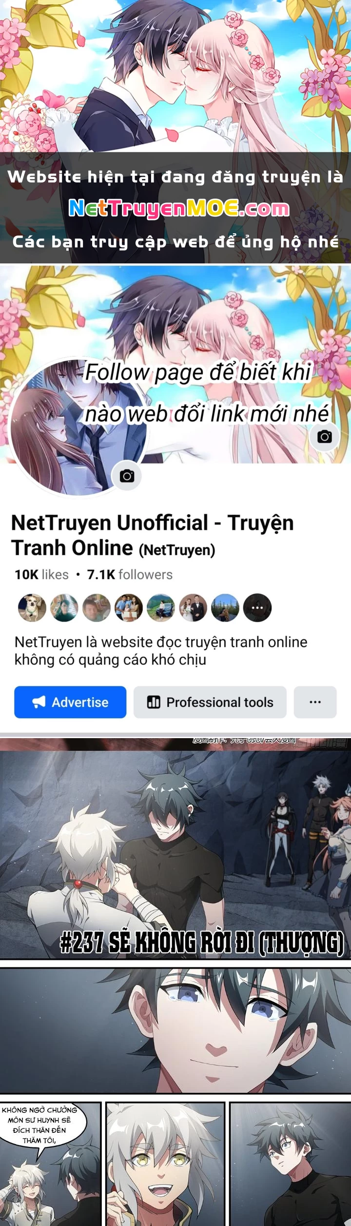 Siêu Thần Linh Chủ Chapter 237 - Next Chapter 238