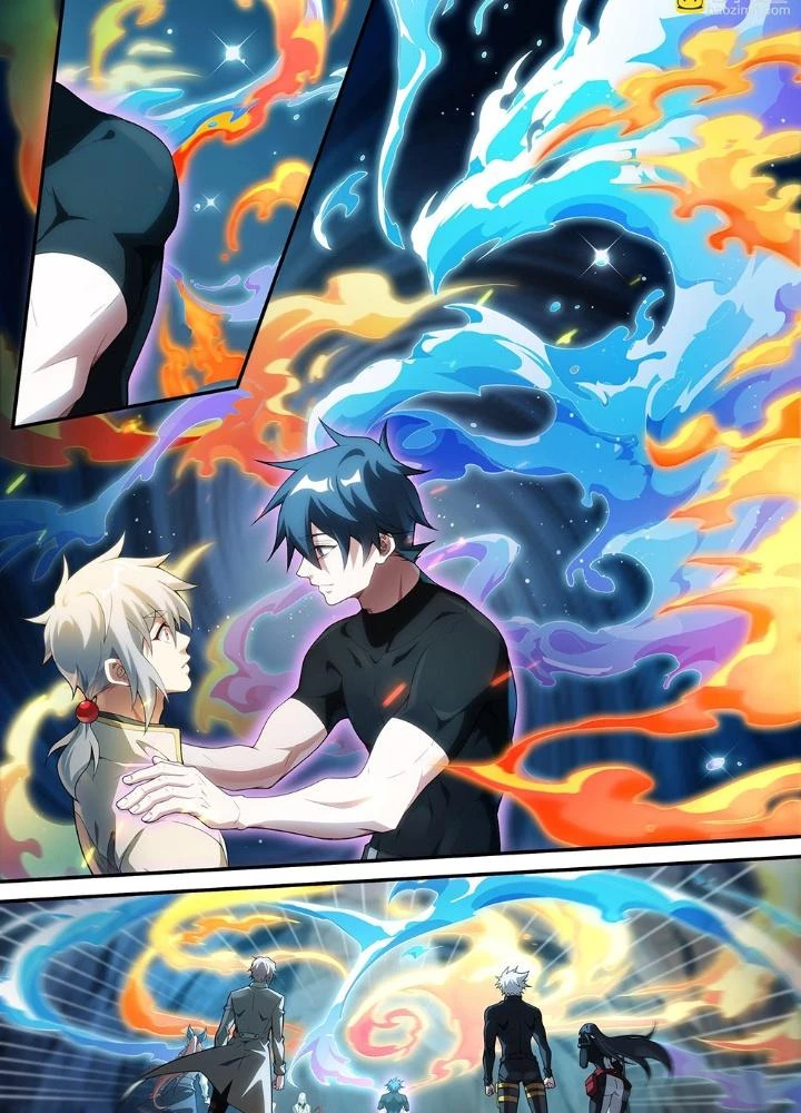 Siêu Thần Linh Chủ Chapter 237 - Trang 3