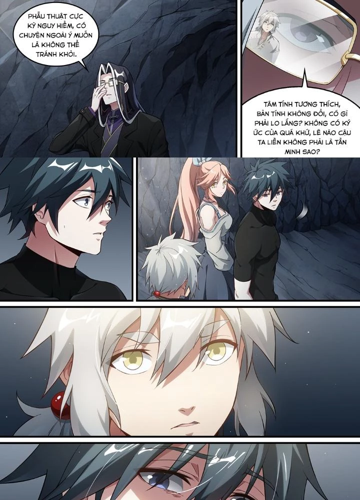 Siêu Thần Linh Chủ Chapter 237 - Trang 3