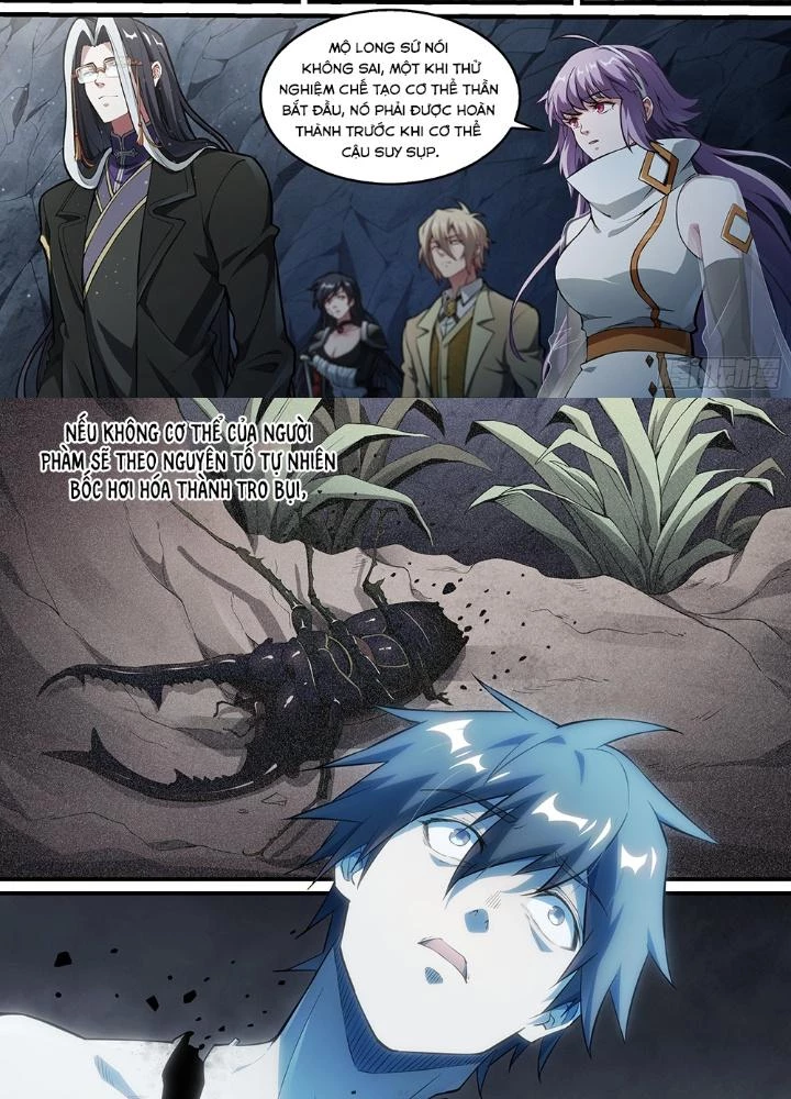 Siêu Thần Linh Chủ Chapter 237 - Trang 3