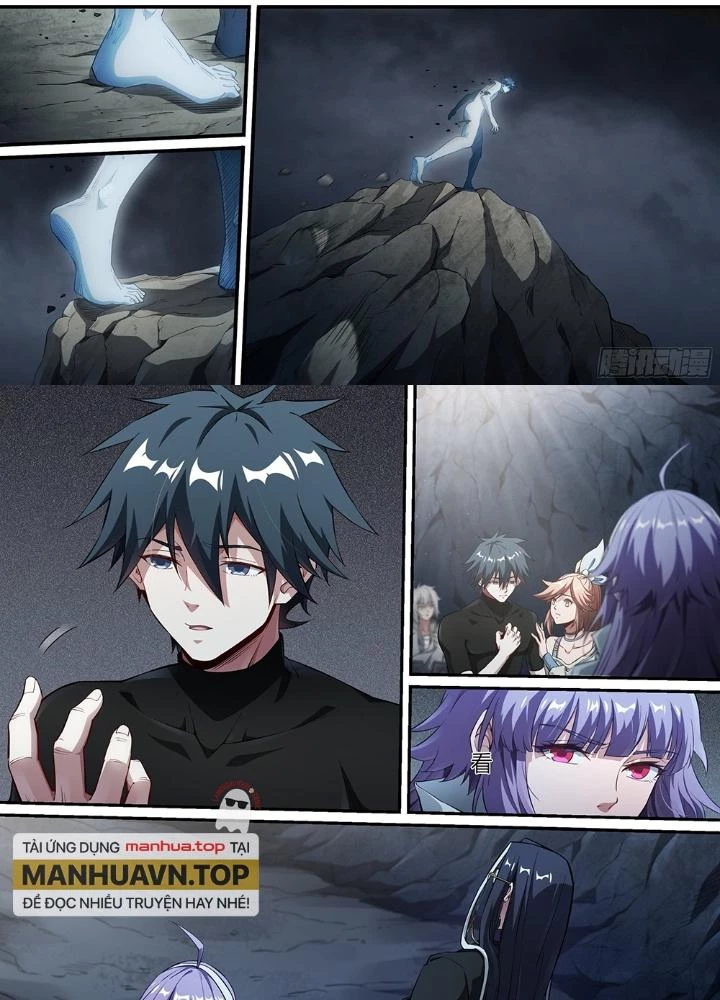 Siêu Thần Linh Chủ Chapter 237 - Trang 3