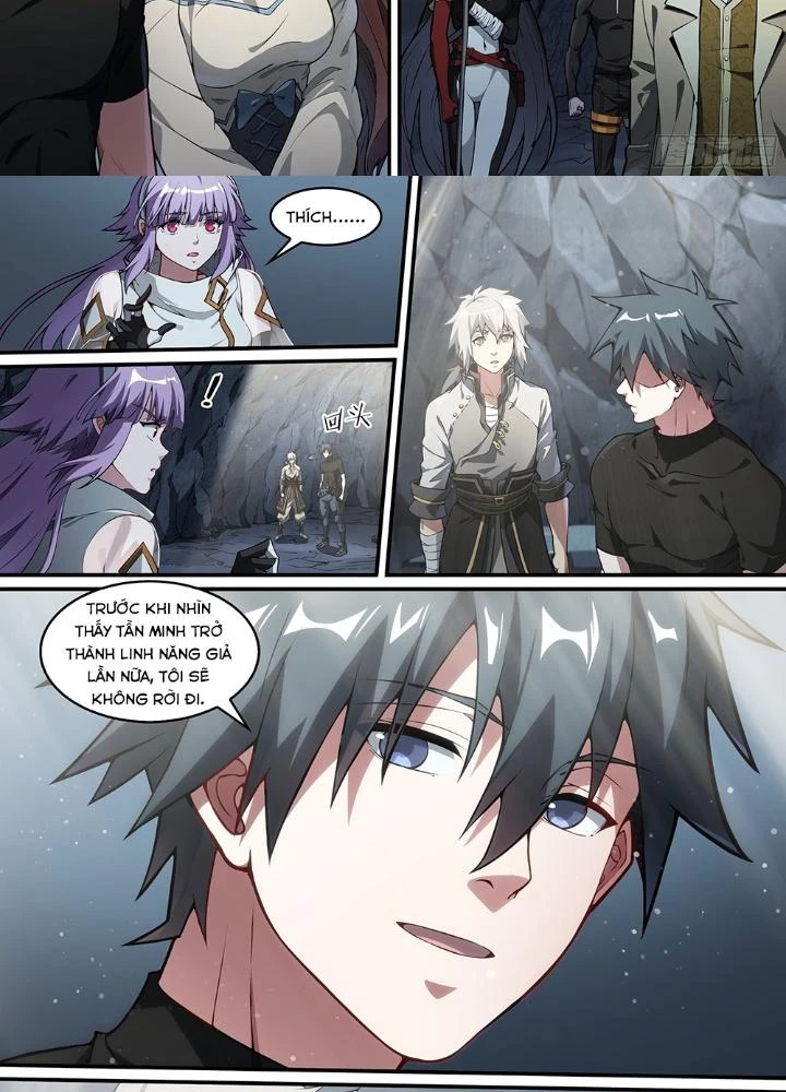 Siêu Thần Linh Chủ Chapter 238 - Trang 3