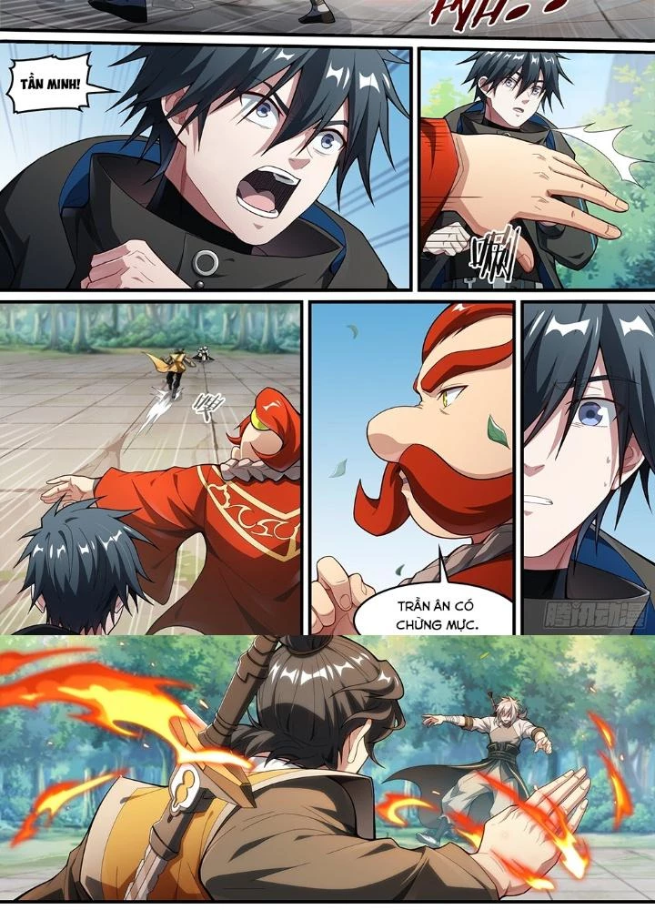 Siêu Thần Linh Chủ Chapter 238 - Trang 3