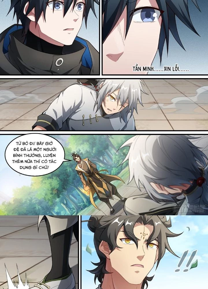 Siêu Thần Linh Chủ Chapter 238 - Trang 3