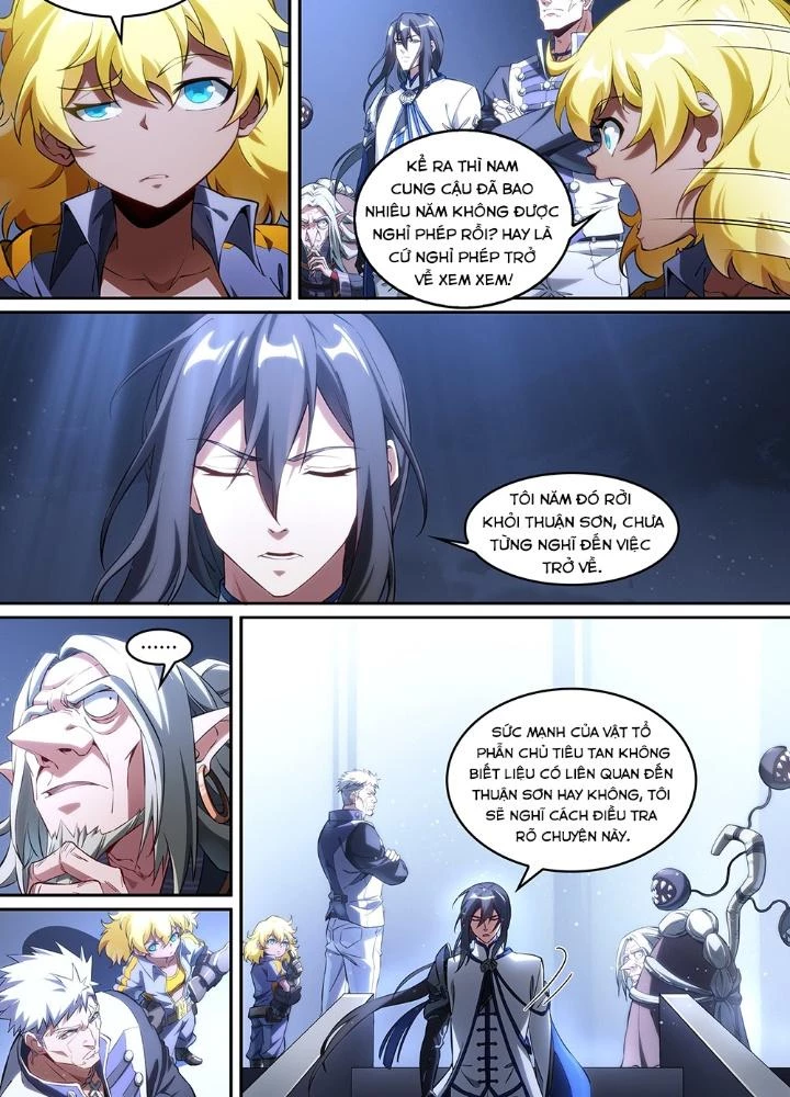 Siêu Thần Linh Chủ Chapter 239 - Trang 3