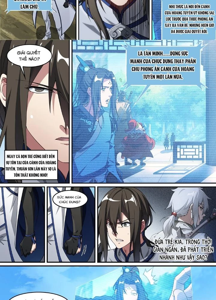 Siêu Thần Linh Chủ Chapter 239 - Trang 3