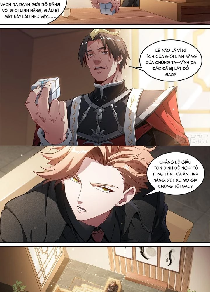 Siêu Thần Linh Chủ Chapter 239 - Trang 3