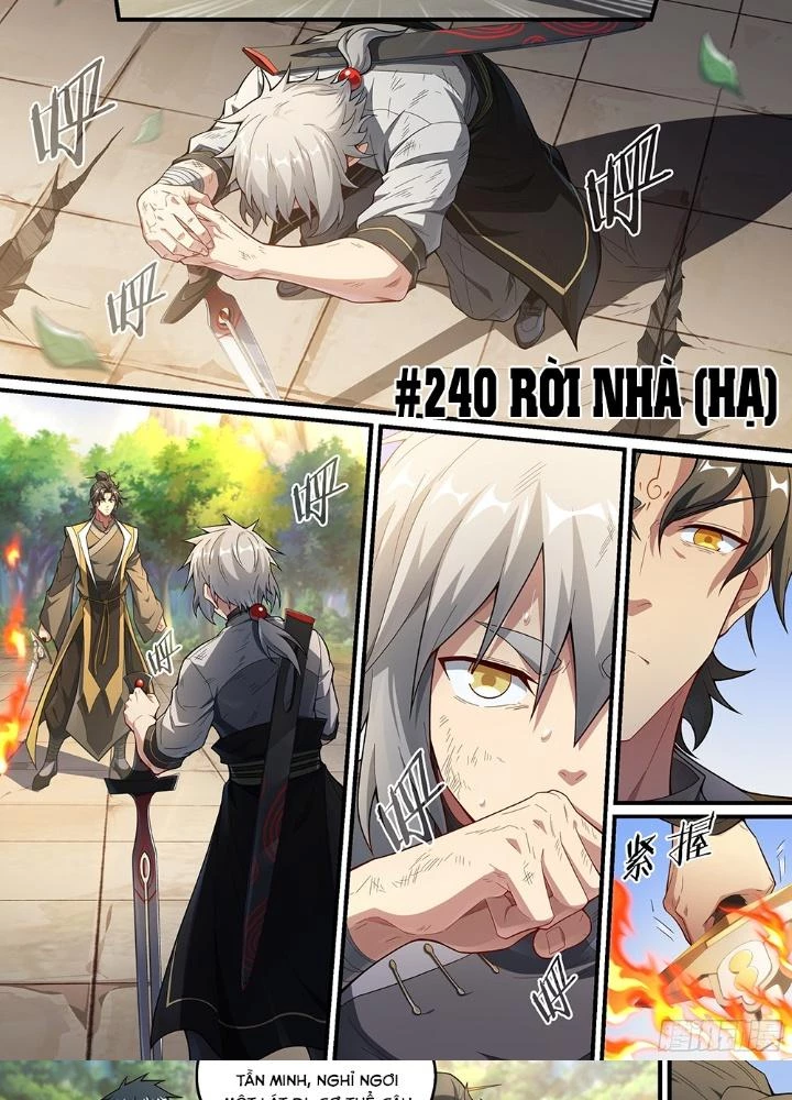 Siêu Thần Linh Chủ Chapter 240 - Trang 3