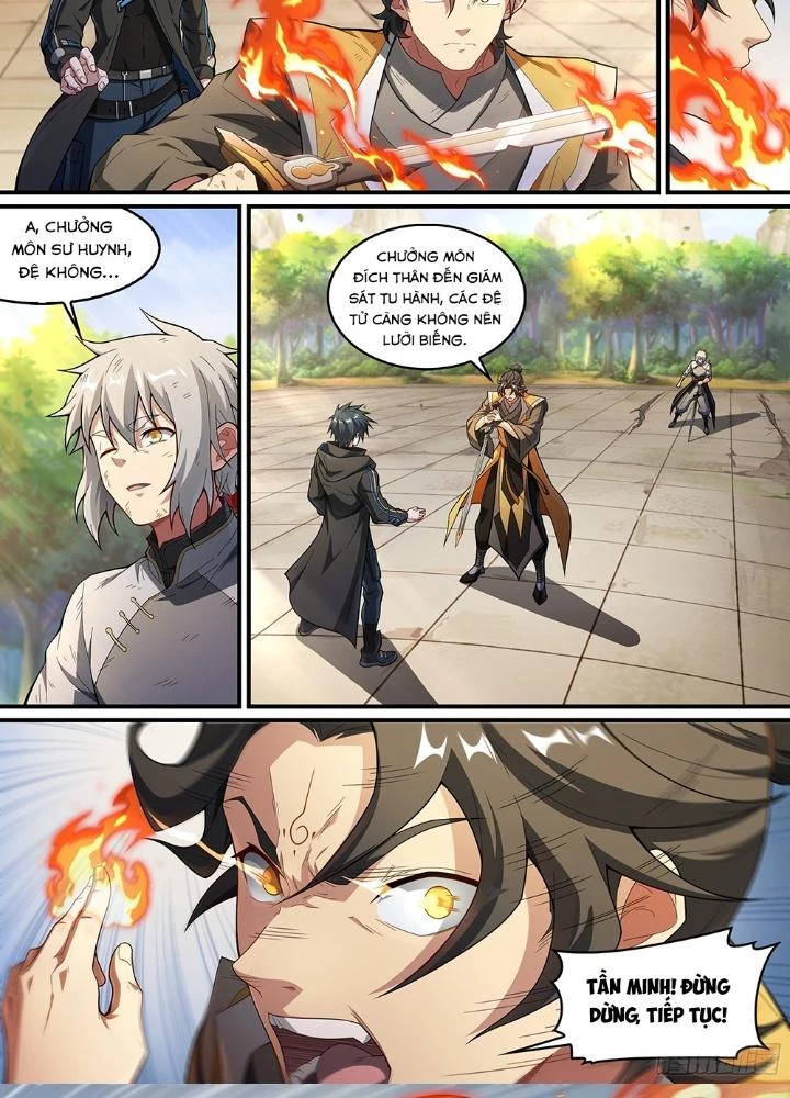 Siêu Thần Linh Chủ Chapter 240 - Trang 3