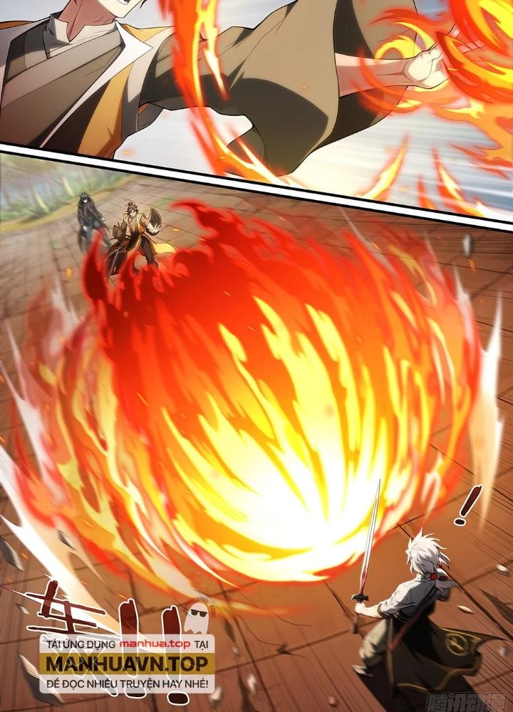 Siêu Thần Linh Chủ Chapter 240 - Trang 3