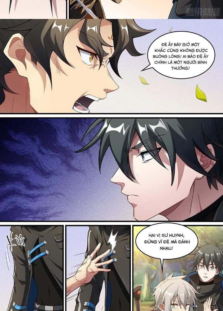 Siêu Thần Linh Chủ Chapter 240 - Trang 3