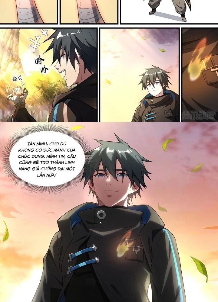 Siêu Thần Linh Chủ Chapter 240 - Trang 3