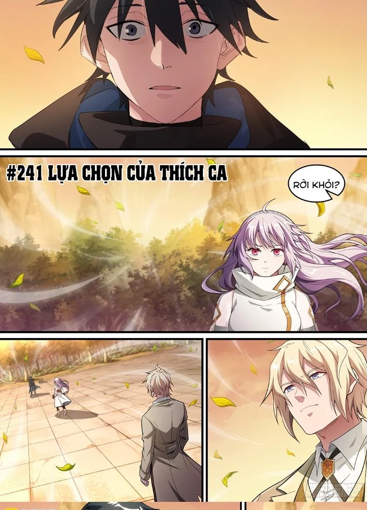 Siêu Thần Linh Chủ Chapter 241 - Trang 3