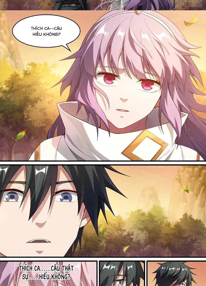 Siêu Thần Linh Chủ Chapter 241 - Trang 3