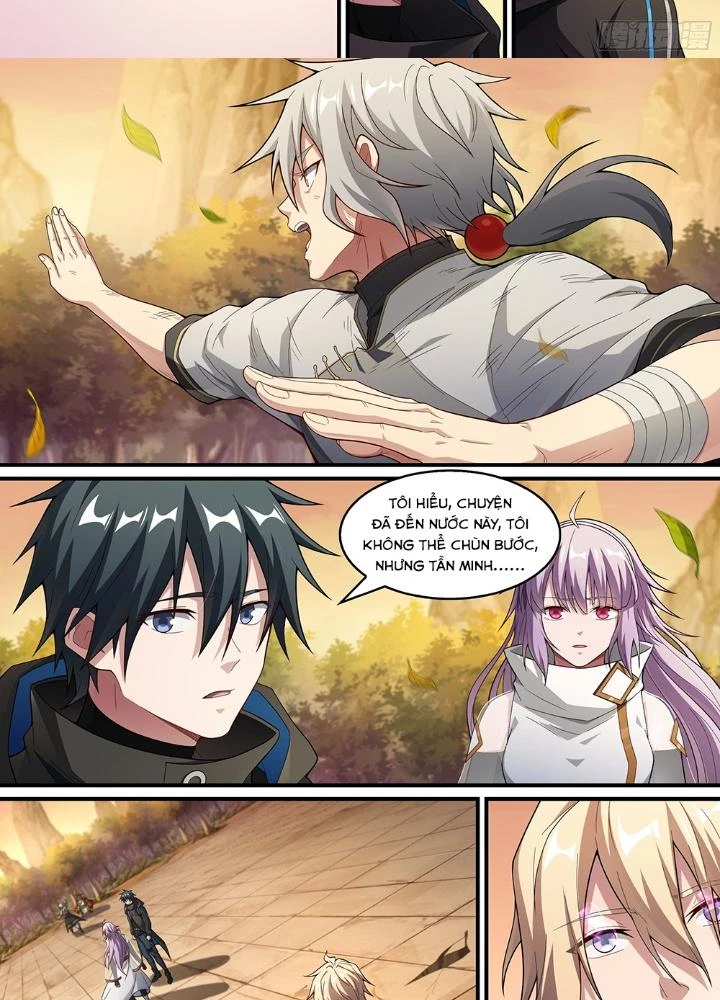 Siêu Thần Linh Chủ Chapter 241 - Trang 3