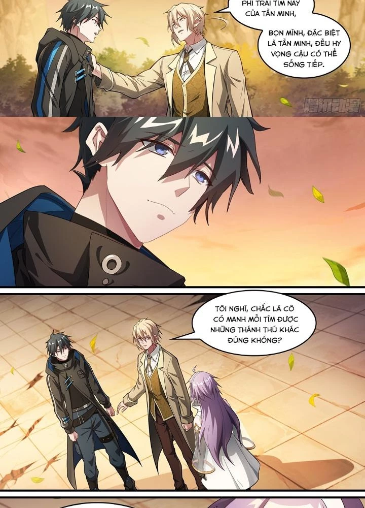Siêu Thần Linh Chủ Chapter 241 - Trang 3