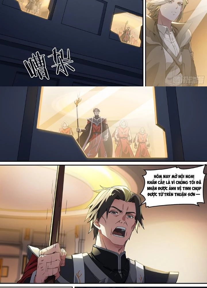 Siêu Thần Linh Chủ Chapter 241 - Trang 3