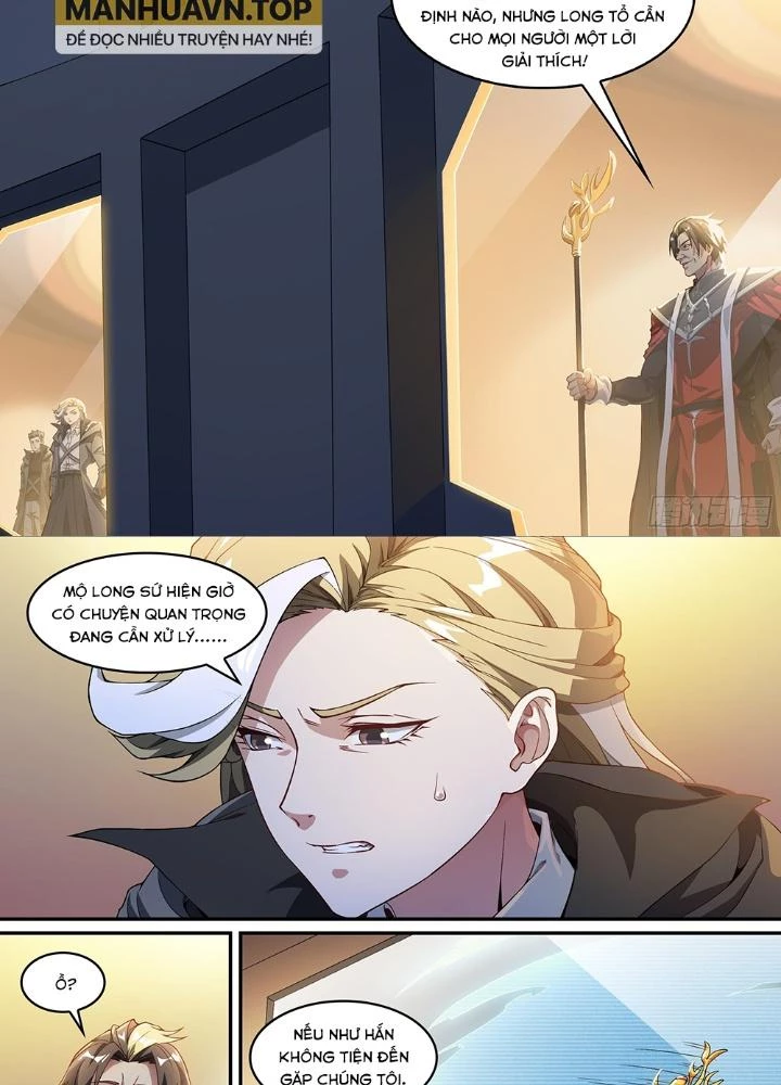 Siêu Thần Linh Chủ Chapter 241 - Trang 3