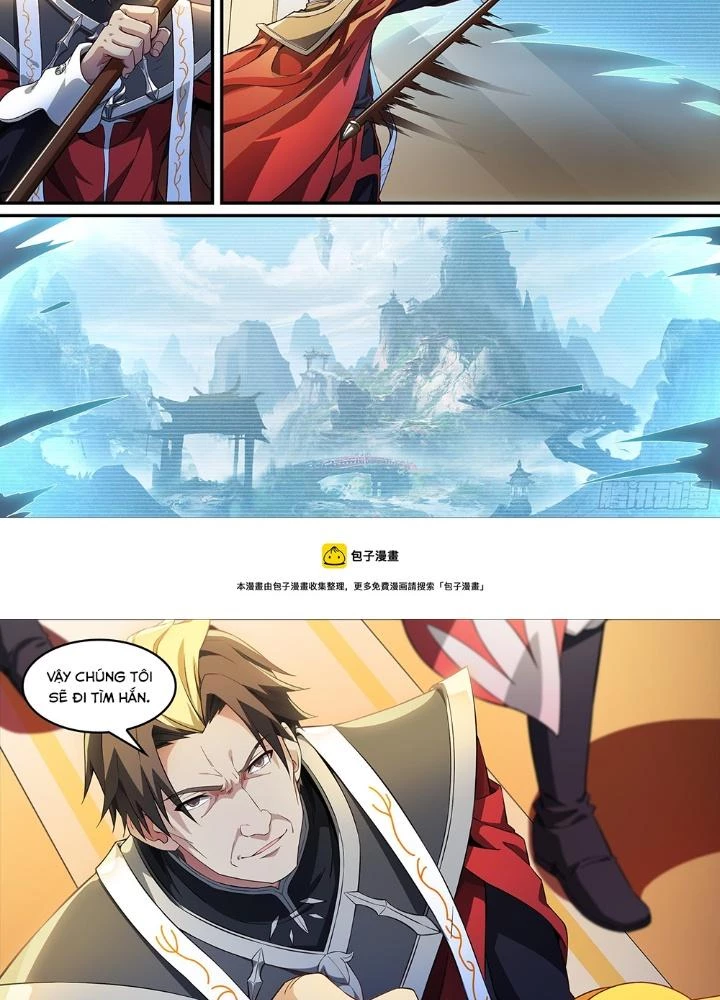 Siêu Thần Linh Chủ Chapter 241 - Trang 3