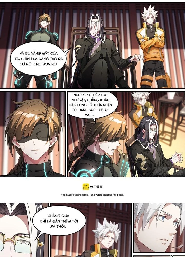 Siêu Thần Linh Chủ Chapter 241 - Trang 3