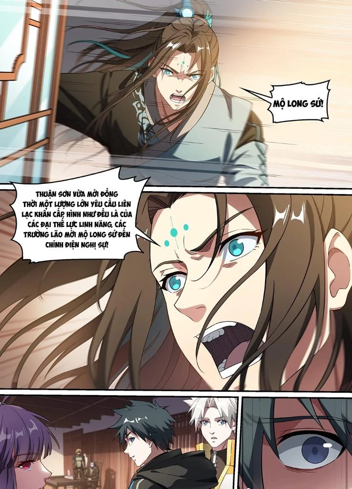 Siêu Thần Linh Chủ Chapter 242 - Trang 3