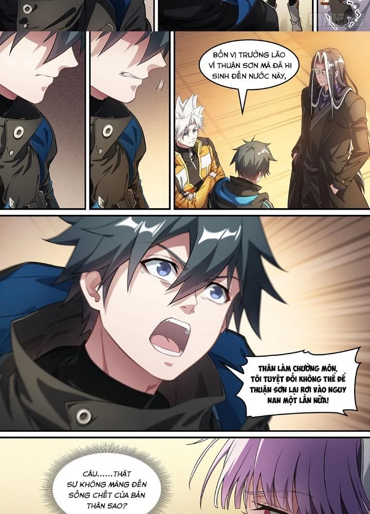 Siêu Thần Linh Chủ Chapter 242 - Trang 3