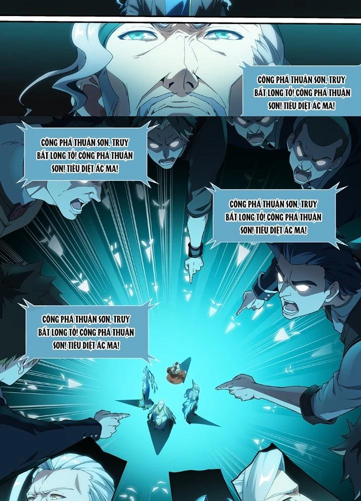 Siêu Thần Linh Chủ Chapter 242 - Trang 3