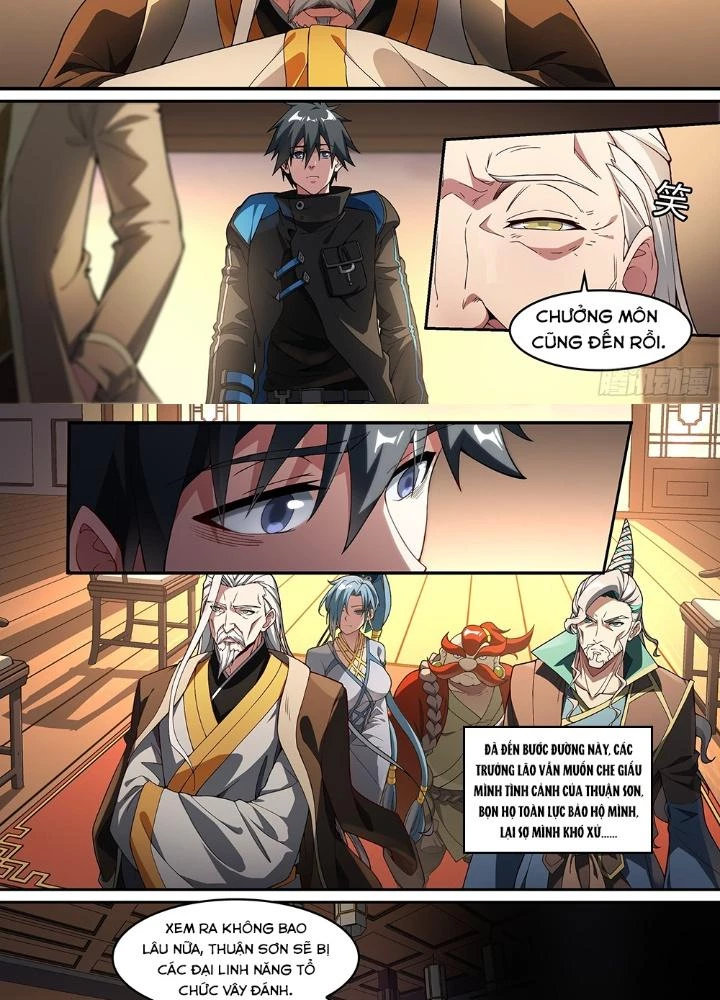 Siêu Thần Linh Chủ Chapter 242 - Trang 3