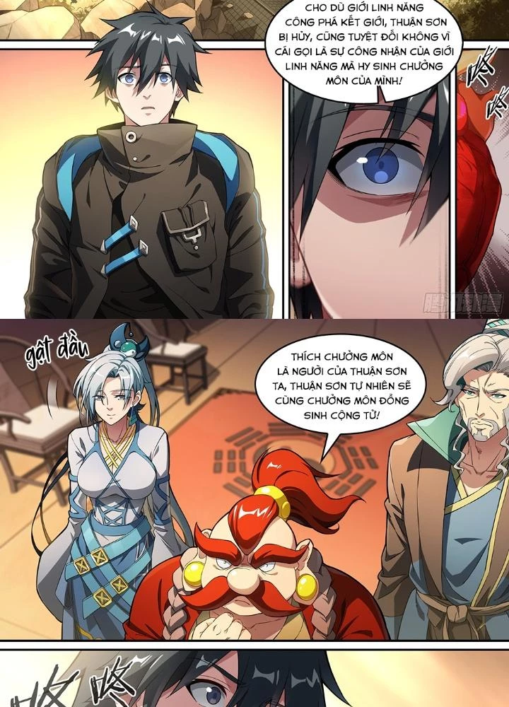 Siêu Thần Linh Chủ Chapter 242 - Trang 3
