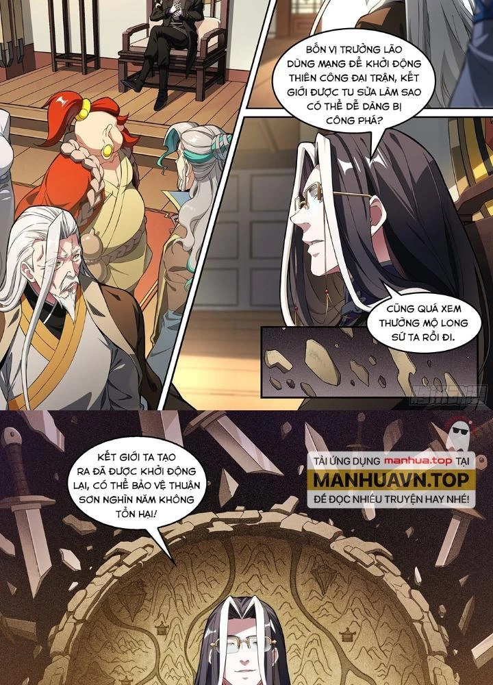 Siêu Thần Linh Chủ Chapter 242 - Trang 3