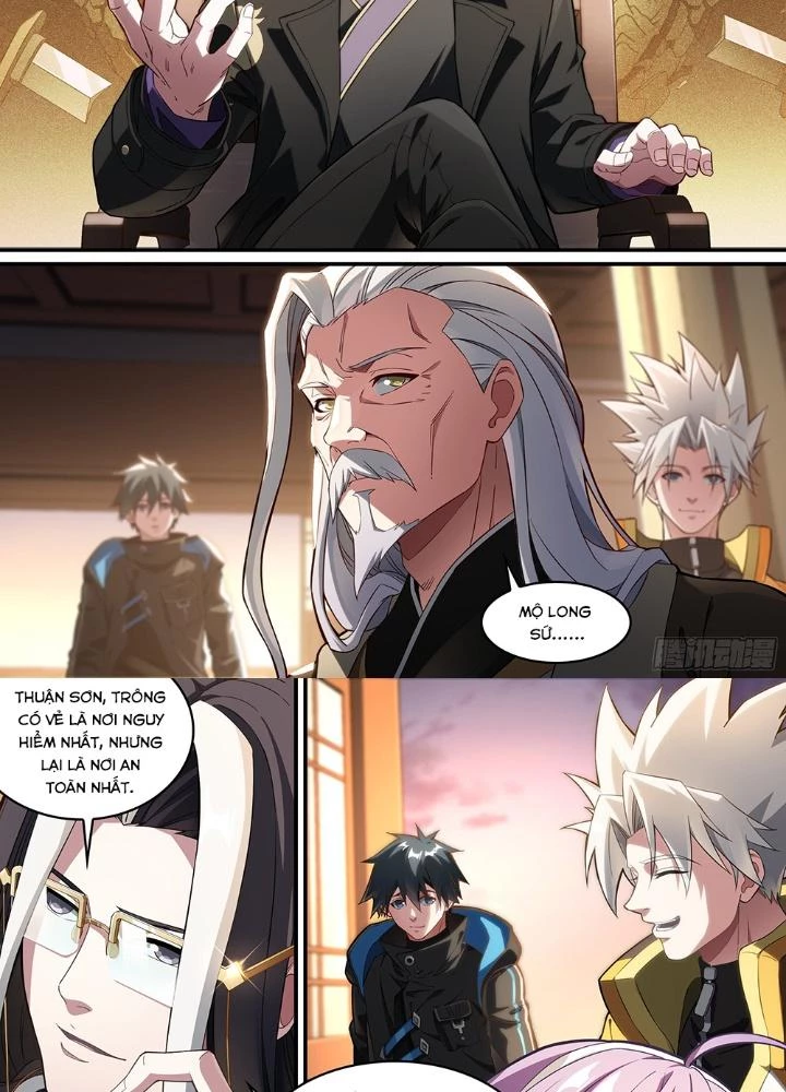 Siêu Thần Linh Chủ Chapter 242 - Trang 3