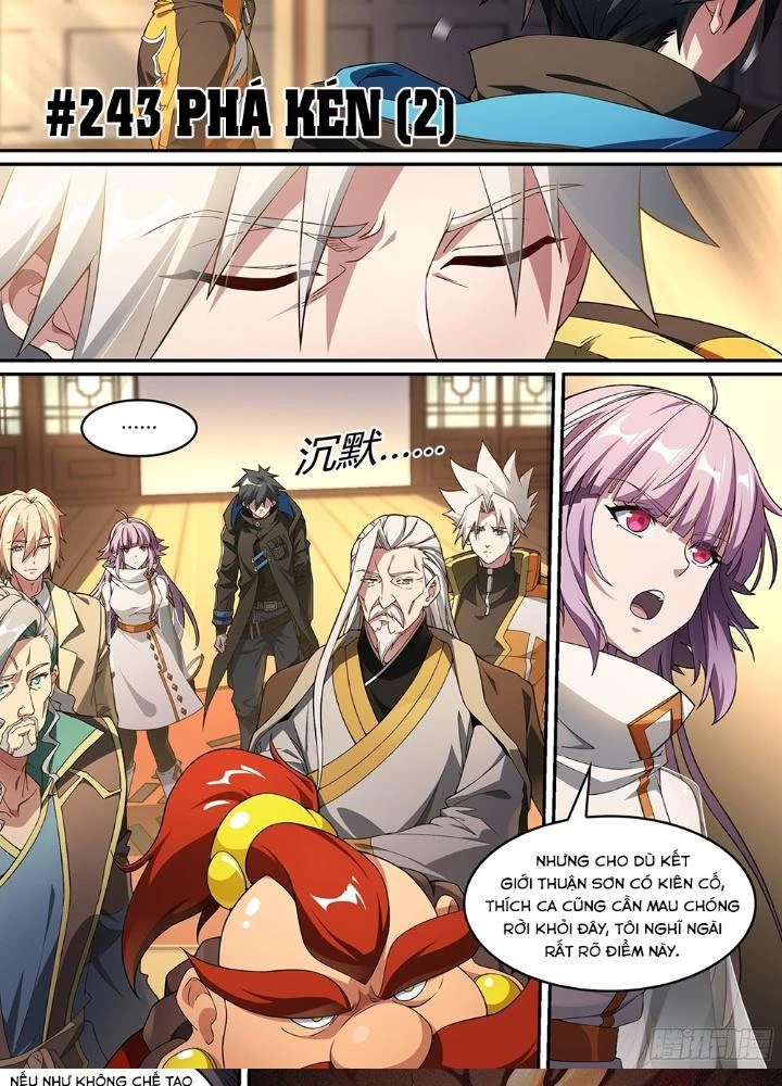 Siêu Thần Linh Chủ Chapter 243 - Trang 3