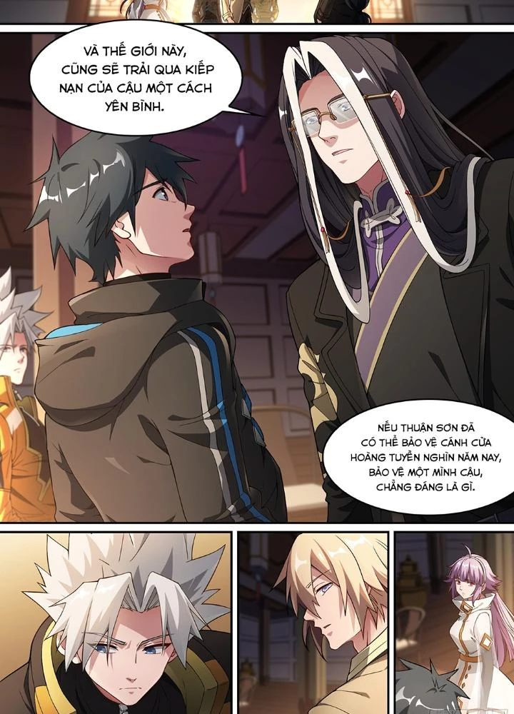 Siêu Thần Linh Chủ Chapter 243 - Trang 3