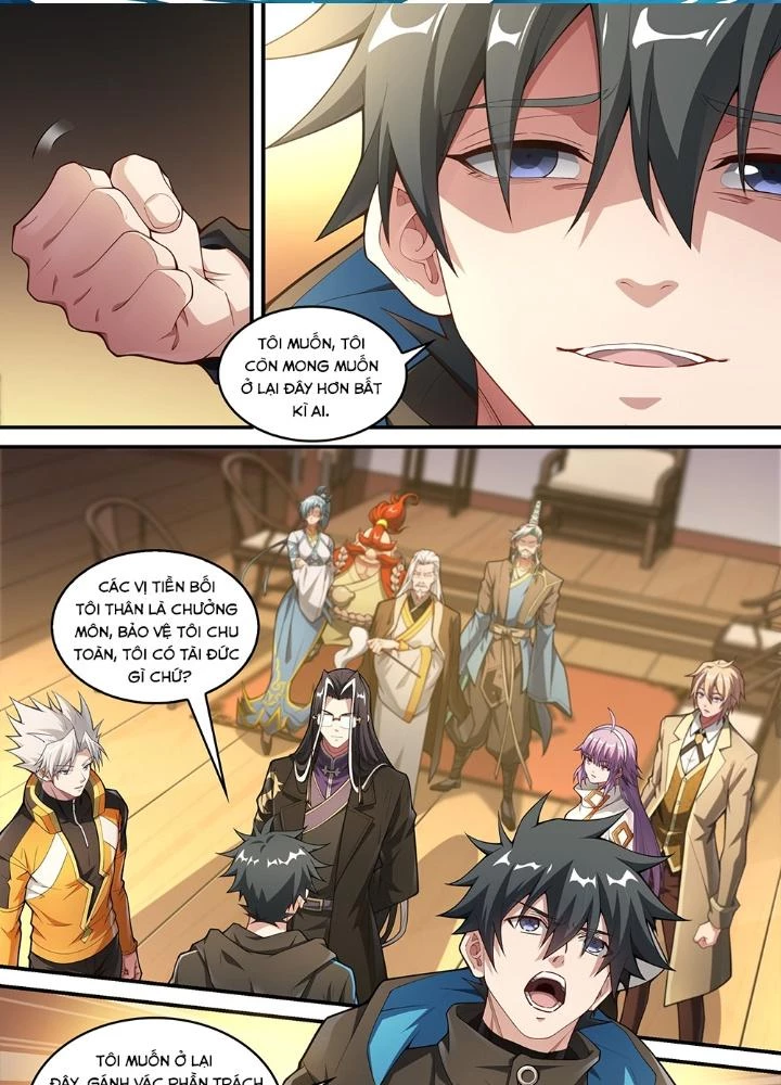 Siêu Thần Linh Chủ Chapter 243 - Trang 3