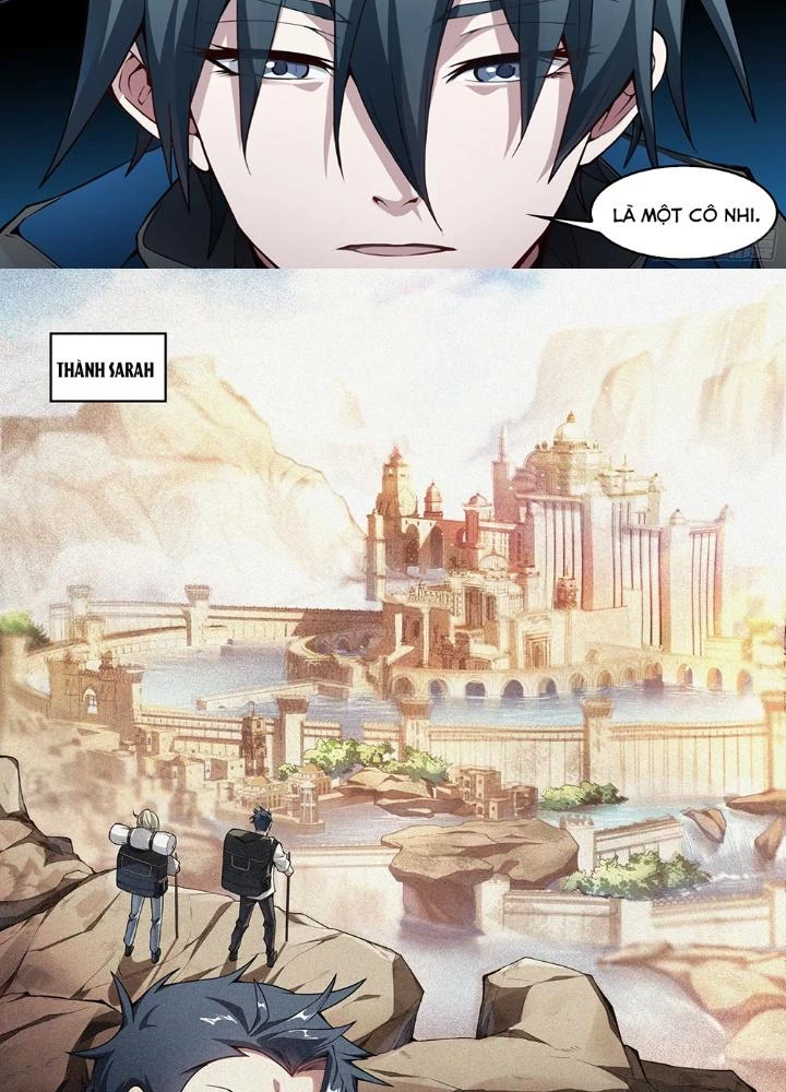 Siêu Thần Linh Chủ Chapter 244 - Trang 3