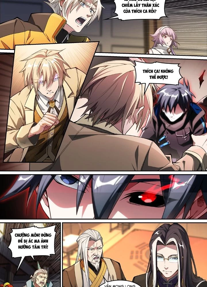 Siêu Thần Linh Chủ Chapter 245 - Trang 3