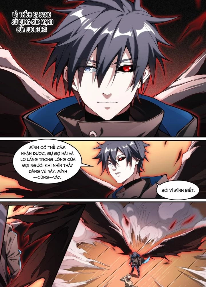 Siêu Thần Linh Chủ Chapter 245 - Trang 3