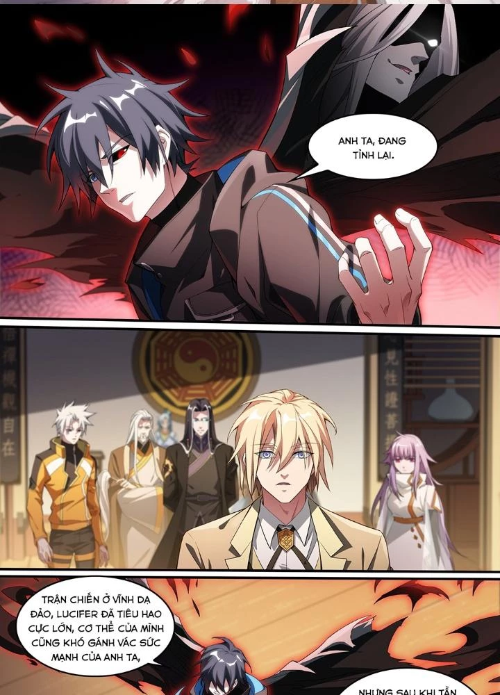 Siêu Thần Linh Chủ Chapter 245 - Trang 3