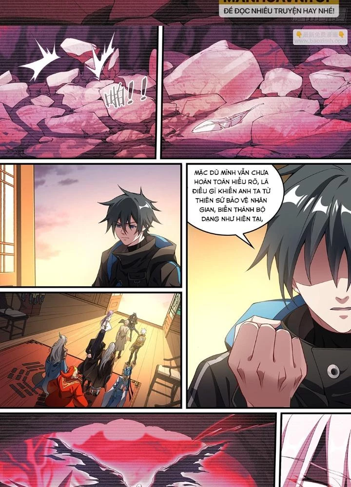 Siêu Thần Linh Chủ Chapter 245 - Trang 3