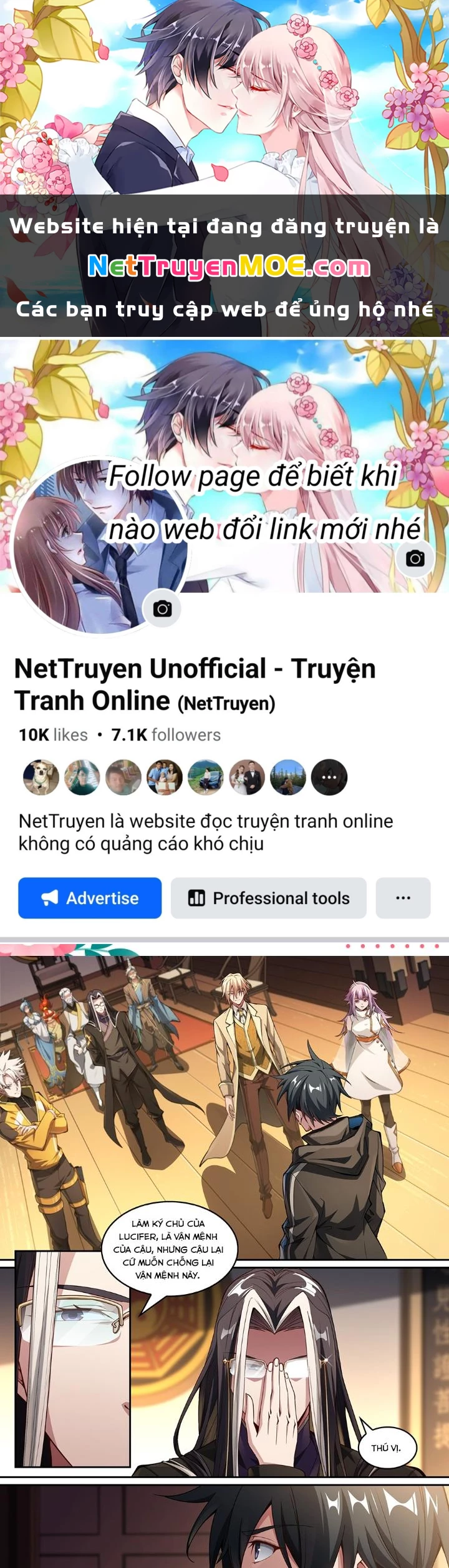 Siêu Thần Linh Chủ Chapter 246 - Next Chapter 247