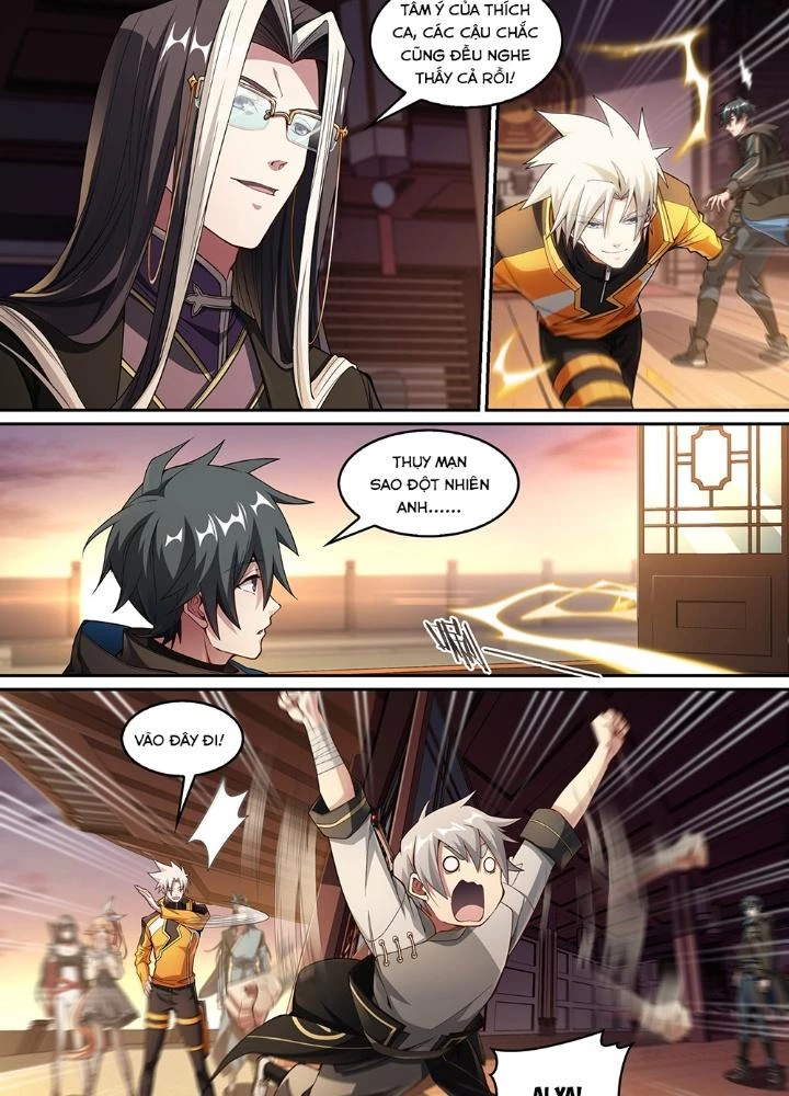 Siêu Thần Linh Chủ Chapter 246 - Trang 3