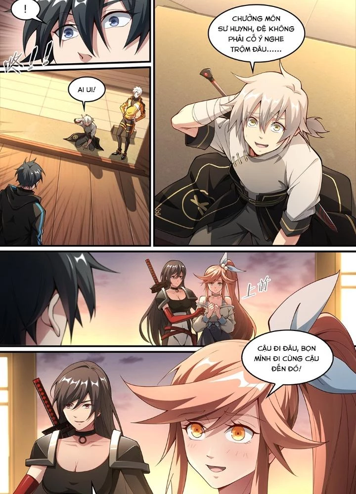 Siêu Thần Linh Chủ Chapter 246 - Trang 3